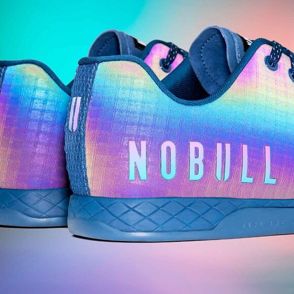 NOBULL Multicolor Athletic Shoes - Picture 4 of 13